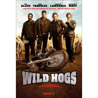 گرازهای وحشی