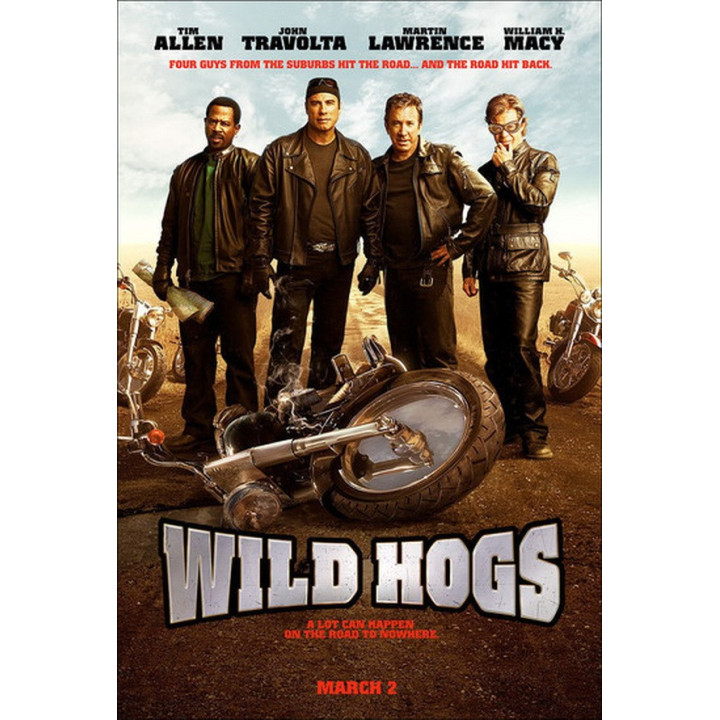 گرازهای وحشی