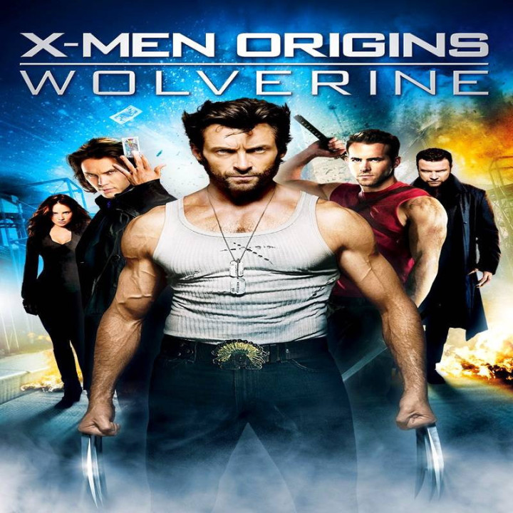 مردان ایکس: گرگ نما