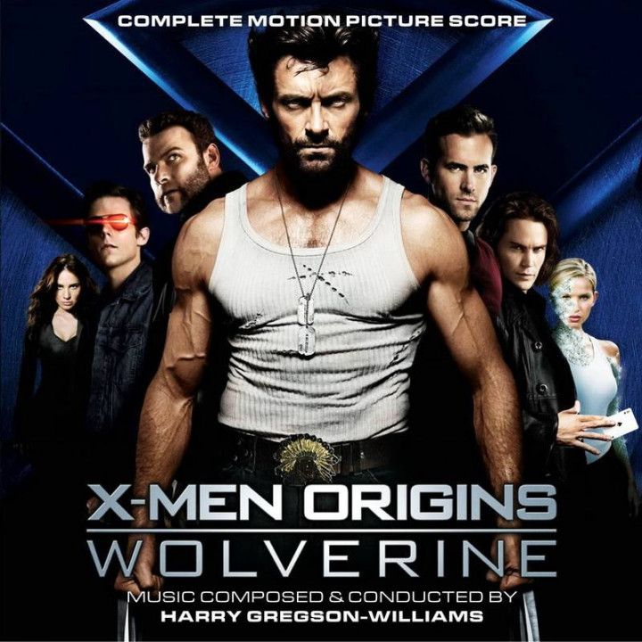 مردان ایکس: گرگ نما