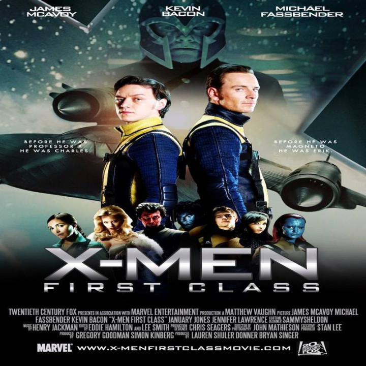 مردان ایکس 5