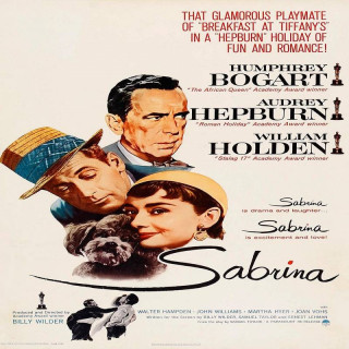 سابرینا 1954 sabrina