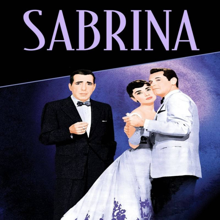 سابرینا 1954 sabrina