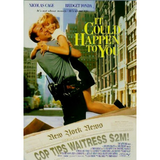 ممکنه برای تو اتفاق بیفته It Could Happen to You