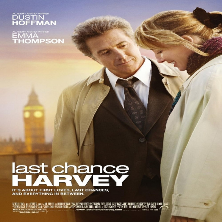 آخرین فرصت هاروی Last Chance Harvey