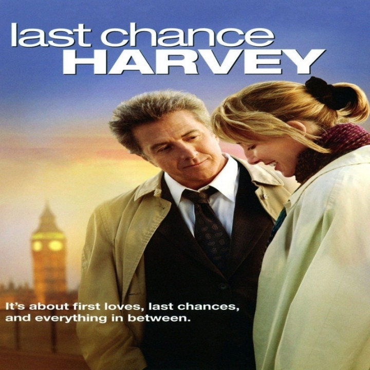 آخرین فرصت هاروی Last Chance Harvey