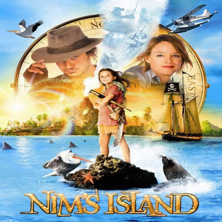 جزیره نیم Nim's Island