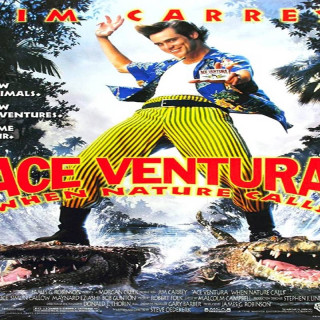 کارآگاه حیوانات 2: وقتی طبیعت صدات میزنه Ace Ventura: When Nature Calls