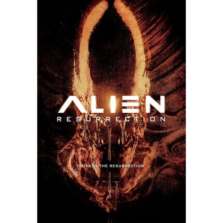 رستاخیز بیگانه