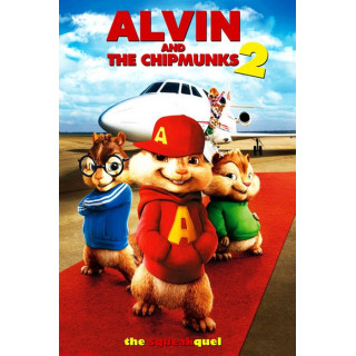 آلوین و سنجابها 2