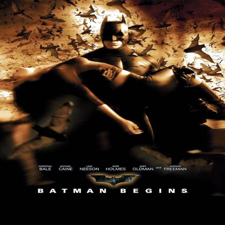 بتمن شروع میکند