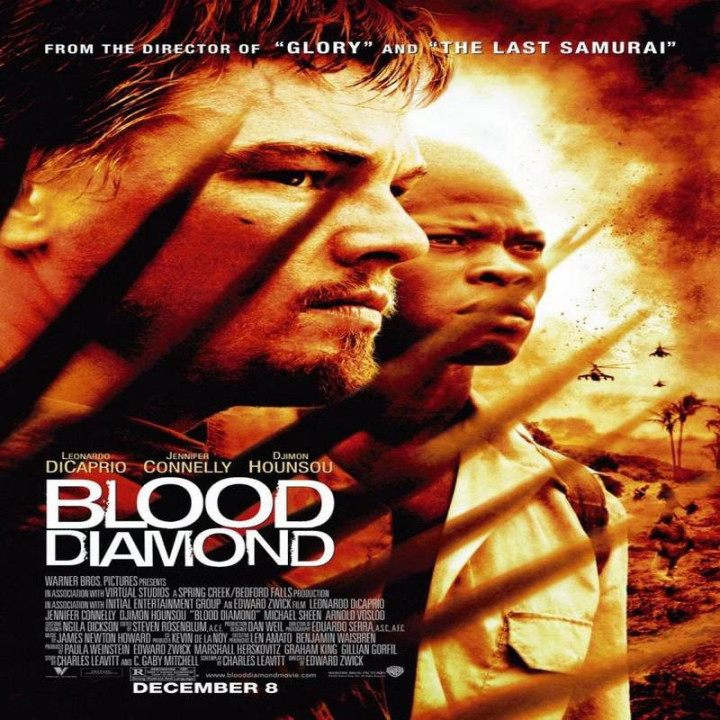 الماس خونین Blood Diamond