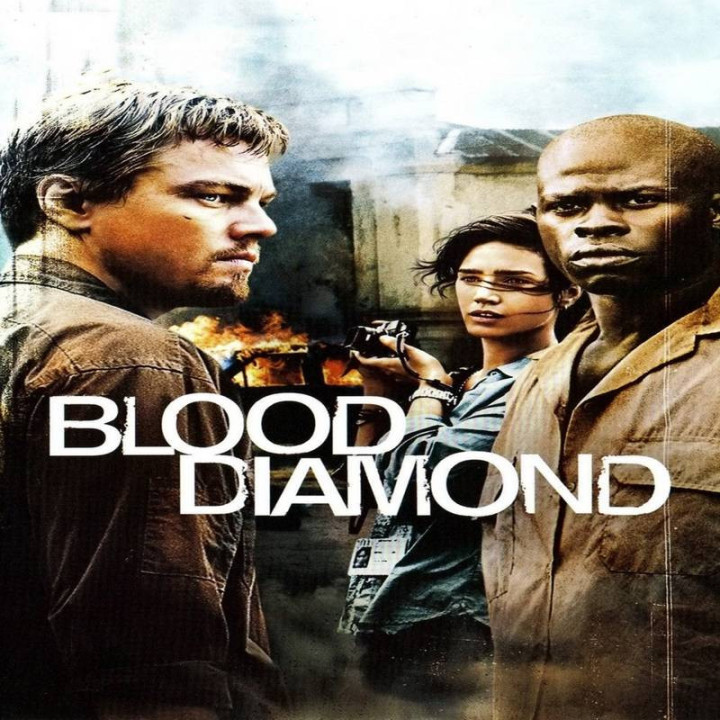الماس خونین Blood Diamond