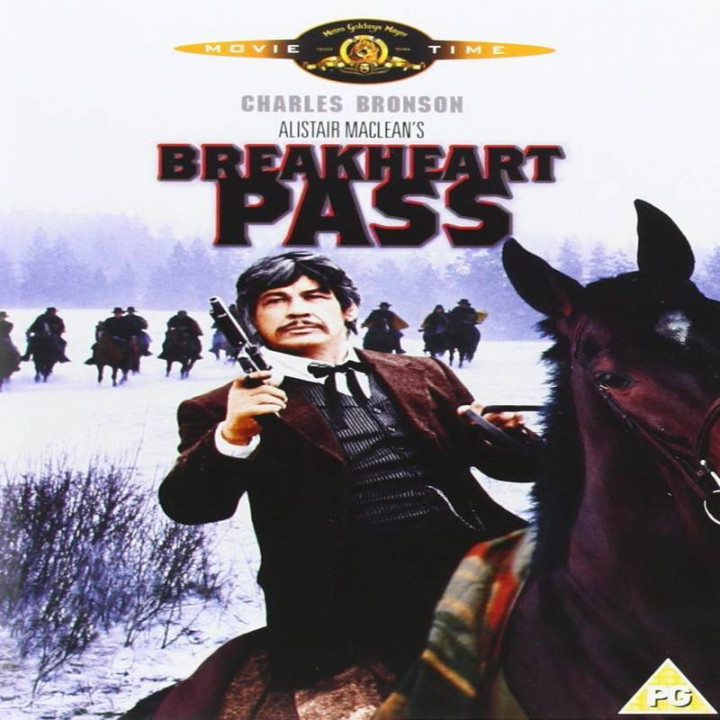 فرار از کشتار ، Breakheart Pass