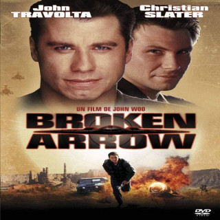 تیر شکسته Broken Arrow