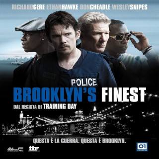 پلیس بروکلین Brooklyns Finest - Behtarin e Brooklyn