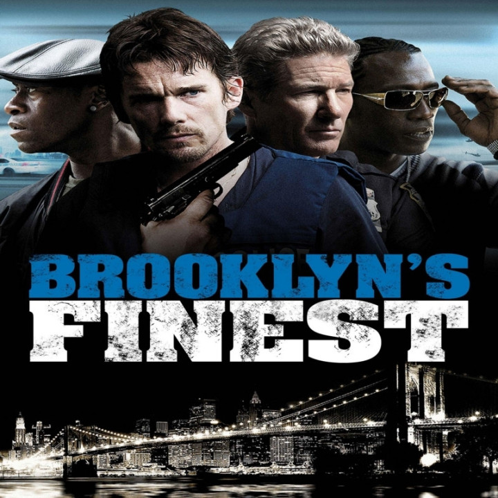 پلیس بروکلین Brooklyns Finest - Behtarin e Brooklyn