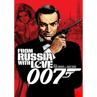 جیمز باند: از روسیه با عشق