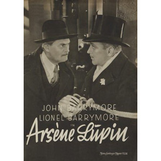 آرسن لوپن 1932