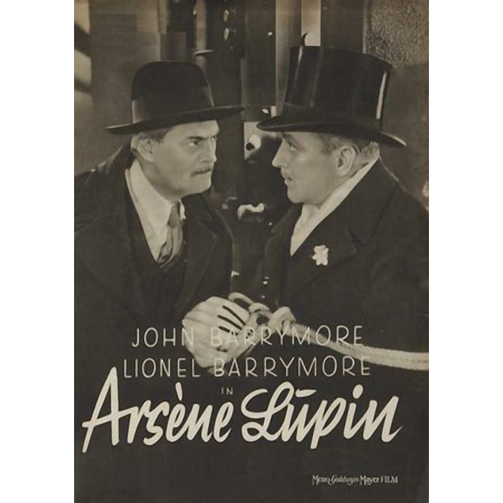 آرسن لوپن 1932