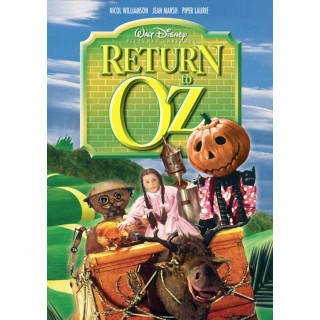 بازگشت به شهر اوز