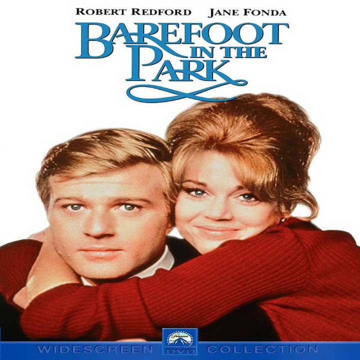 پا برهنه در پارک Barefoot In the Park