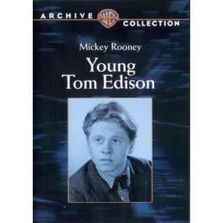 تام ادیسون جوان