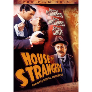 خانه غریبه ها