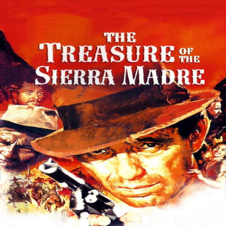 گنجهای سیرا مادره