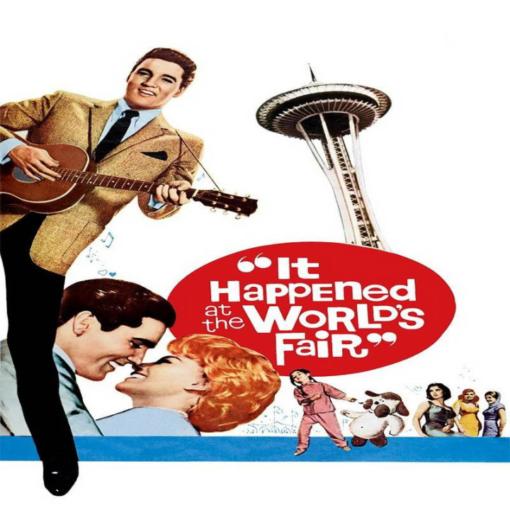 در نمایشگاه جهانی اتفاق افتاد