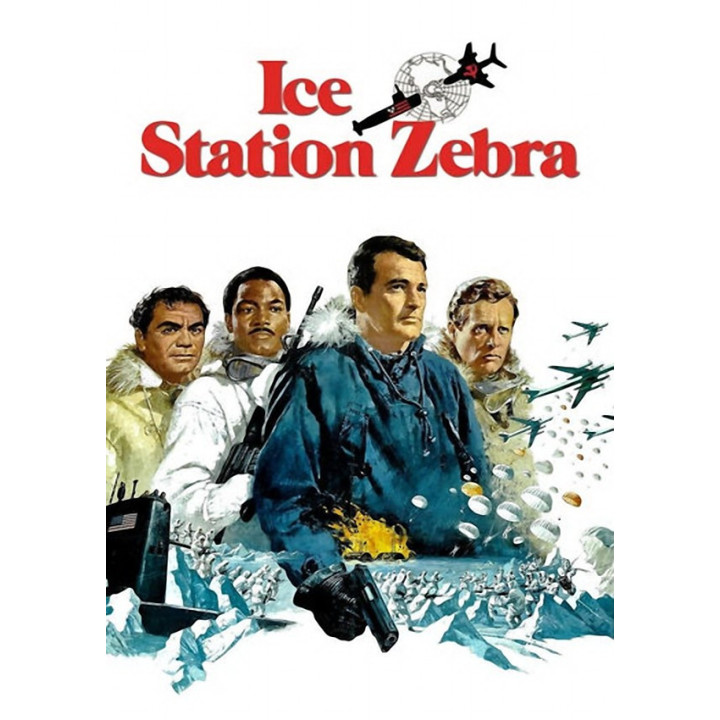 ایستگاه قطبی زبرا