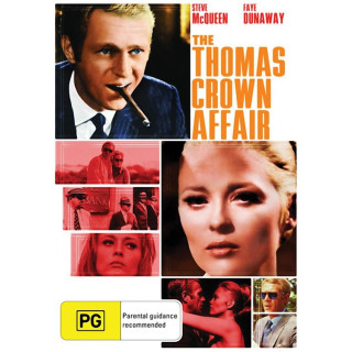 حماسه توماس کراون