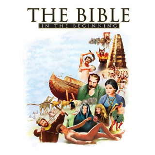 کتاب آفرینش The Bible: In The Beginning...
