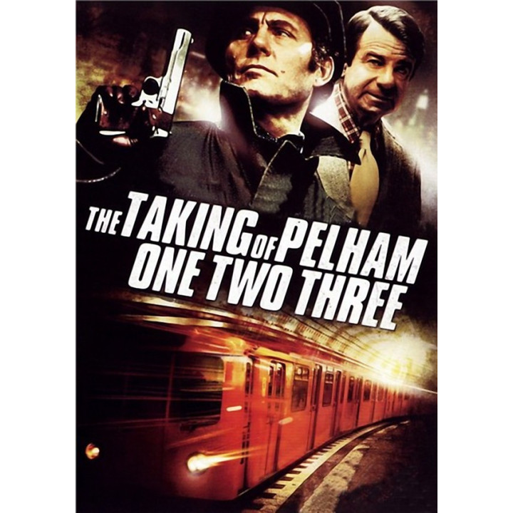 گرفتن پلهام یک دو سه 1974