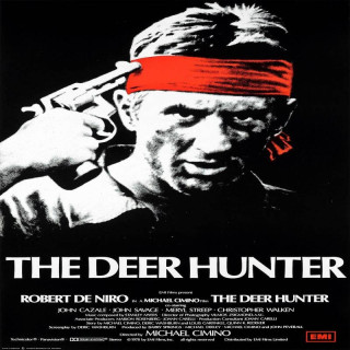 شکارچی گوزن The Deer Hunter