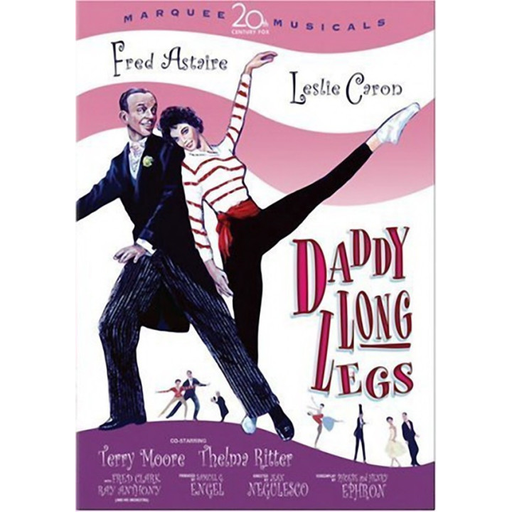 بابا لنگ دراز 1955