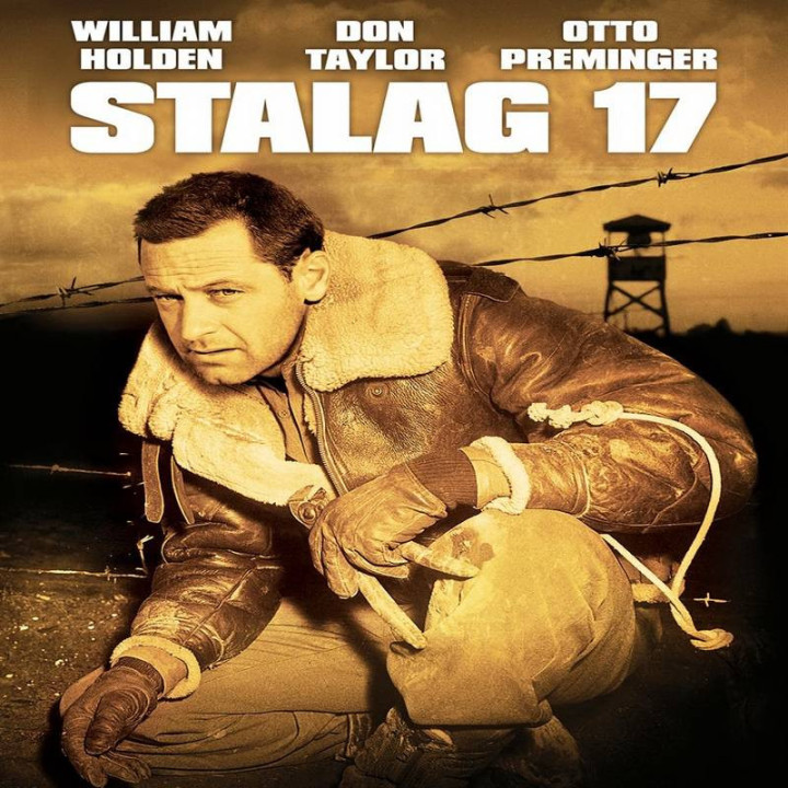 بازداشتگاه شماره 17 Stalag 17