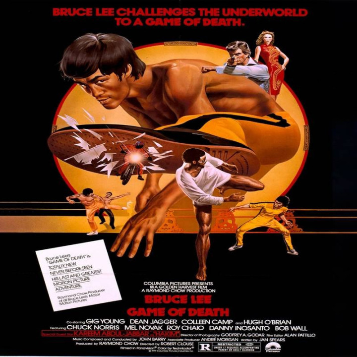 بازی مرگ Game of Death