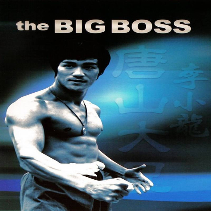 مشتهای خشم (رئیس بزرگ) Big Boss