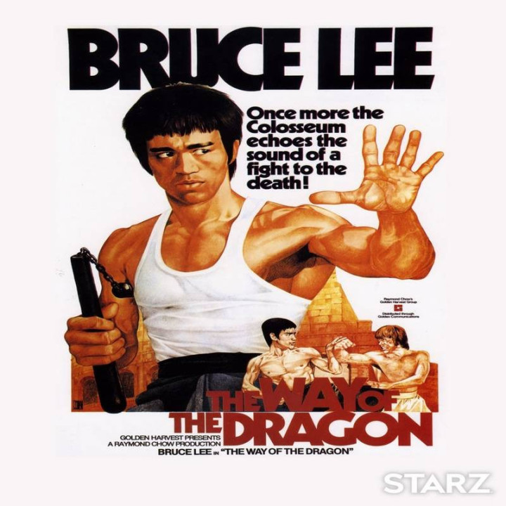 راه اژدها The Way of The Dragon