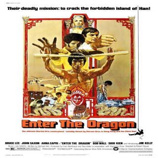 اژدها وارد میشود Enter The Dragon