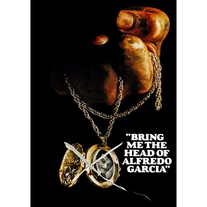 سر آلفردو گارسیا رو برام بیار