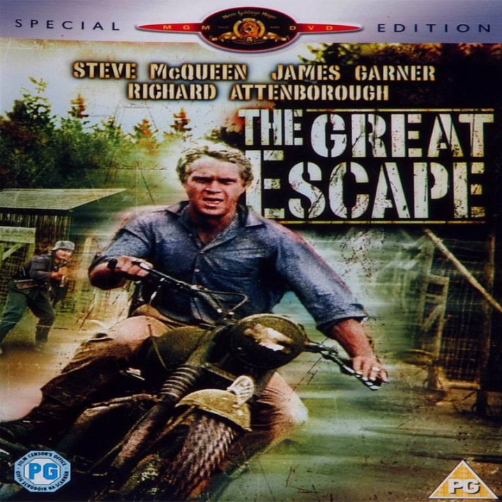 فرار بزرگ 1963 ، 1963 The Great Escape