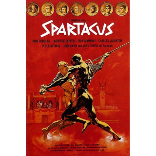 اسپارتاکوس 1960