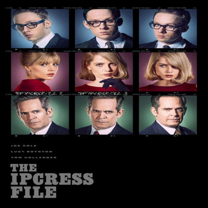 پرونده ایپکرس The Ipcress File