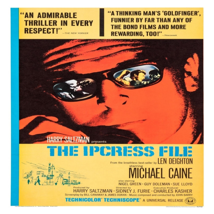 پرونده ایپکرس The Ipcress File