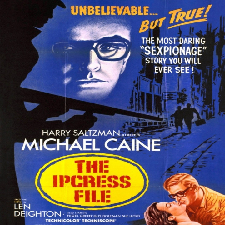 پرونده ایپکرس The Ipcress File