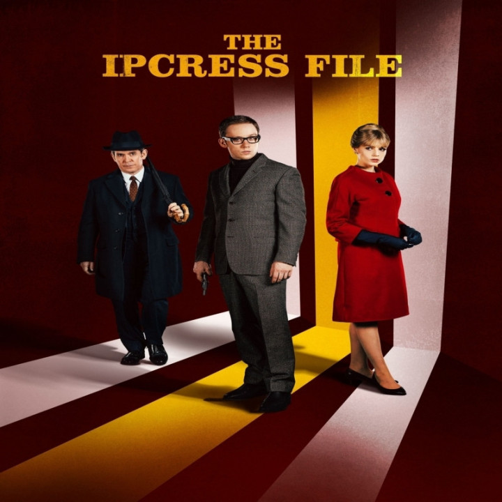 پرونده ایپکرس The Ipcress File