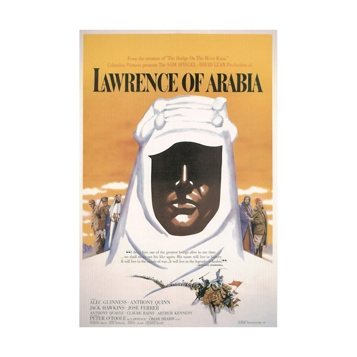 لورنس عربستان