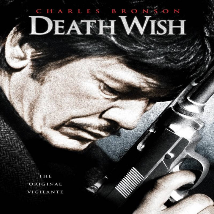 آرزوی مرگ Death Wish